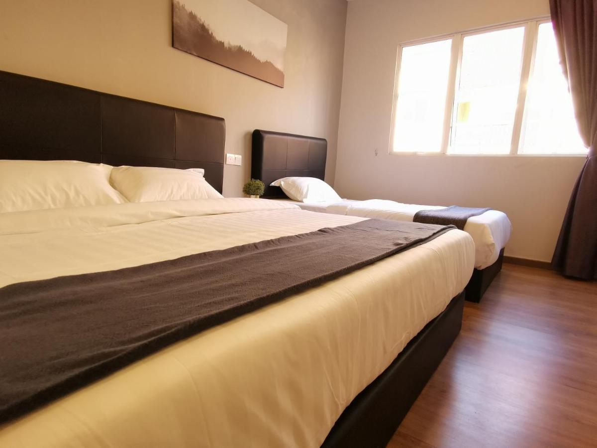 The Core Hotel Subang Jaya Εξωτερικό φωτογραφία